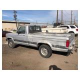 1987 FORD RANGER