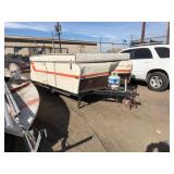 STARCRAFT TRAILER POP UP