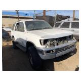 1997 TOYOTA 4RUNNER SHELL