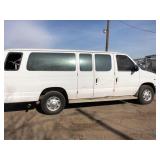 1997 FORD CLUB WAGON