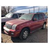 2006 MERCURY MOUNTAINEER