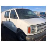 2001 Chevrolet Express Van - TRANSMISSION NOT INST