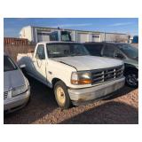 1994 Ford F-150 Pickup Truck, VIN # 2FTEF15Y0RCA59