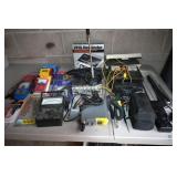 Lot of Volt-Meter & CB Equipment (Approx 50)