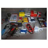 Lot of Volt-Meter & Other Electrical Equipment (Ap