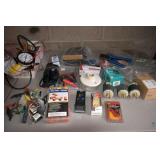 Lot of Misc Electrical components