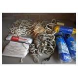 Lot of Assorted Rope (Approx 12)