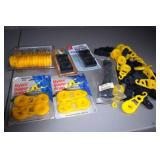 Lot of Tarpaulin Clips and Snaps (Approx 35)