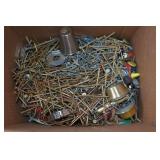 Lot of Screws and other Misc Hardware (Approx 1/2