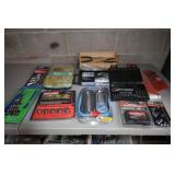 Lot of Assorted Socket Sets, Carburetor Adjustment