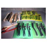 Lot of Assorted Wire Brushes (Approx 40)