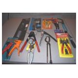 Lot of 14 Assorted Hand Tools
