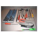 Lot of 23 Assorted Hand Tools
