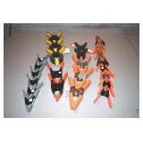 Lot of Assorted Clamps (Approx 26)