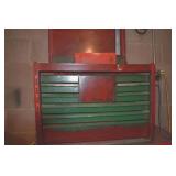 Unknown Brand 9 drawer tool box