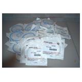 Lot of 55 New Detroit Diesel O Rings