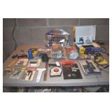 Mixed Lot of Auto Parts including a distance detec