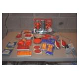 Mixed Lot of Auto/Trailer Reflectors