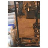 Sears Craftsman 3 Ton Hydraulic Floor Jack