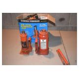 Lot of 3 Hydraulic Jacks