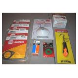 Mixed Lot of New Auto Accessories