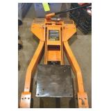 Central Hydraulics 1 Ton Transmission Jack