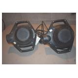 Lot of 2 Blower Motors