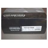 Wearever Brake Rotor #YH141900