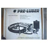 Auto/Diesel Prelubrication System