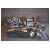 Bulk lots of lighting components and more