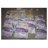 Bulk lot of 3M respirator filters and Cartridges