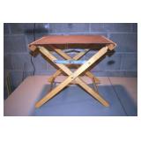 Folding Camp Stool