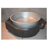 Lot of 2 Oil Drain Pans - NEW