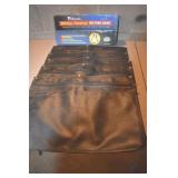 Lot of 7 Fender Cover Mats and Work Bench Helping