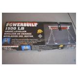 Powerbuilt Engine Leveler