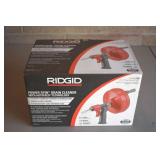 Rigid Power Spin Drain Cleaner - NEW