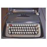 Vintage Smith Corona Galaxie II Typewriter