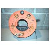 Heavy Duty Extension Cord and Reel