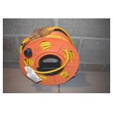 Heavy Duty Extension Cord and Reel