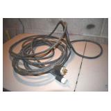220V to 110V Conversion Extension Cable. Approx 25