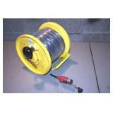NEW spool of inspection camera cable - unknown len