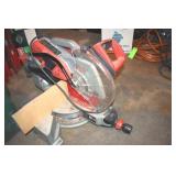 Milwaukee 12" Compound Mitre Saw