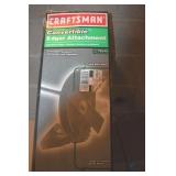New in Box Craftsman Convertible Edger Attachment
