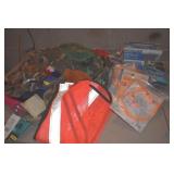 Lot of Assorted Safety Equipment