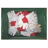 Large Tote approximately 1/3 full of Gardening Glo