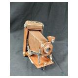Vintage Camera and Case - Kodak