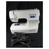 Euro-Pro Sewing Machine - White