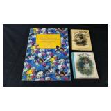 Antique Books and Gift Wrap