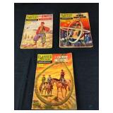 Classic Illustrations - Lot of Three Graphic Novel