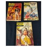 Classic Illustrations - Lot of Three Graphic Novel